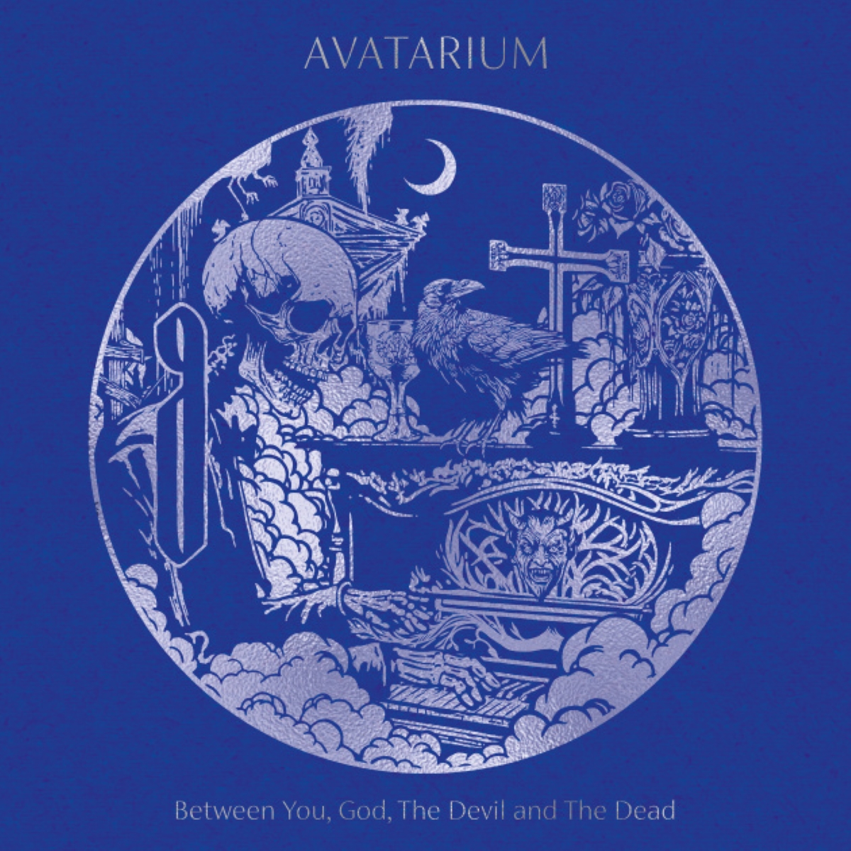 Avatarium - Between You, God, The Devil And The Dead