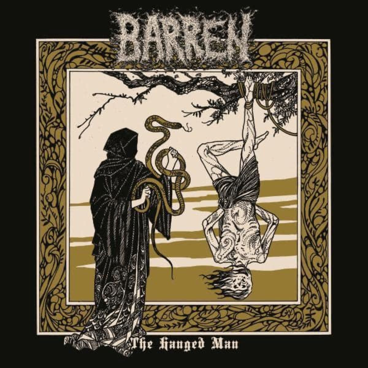 Barren - The Hanged Man