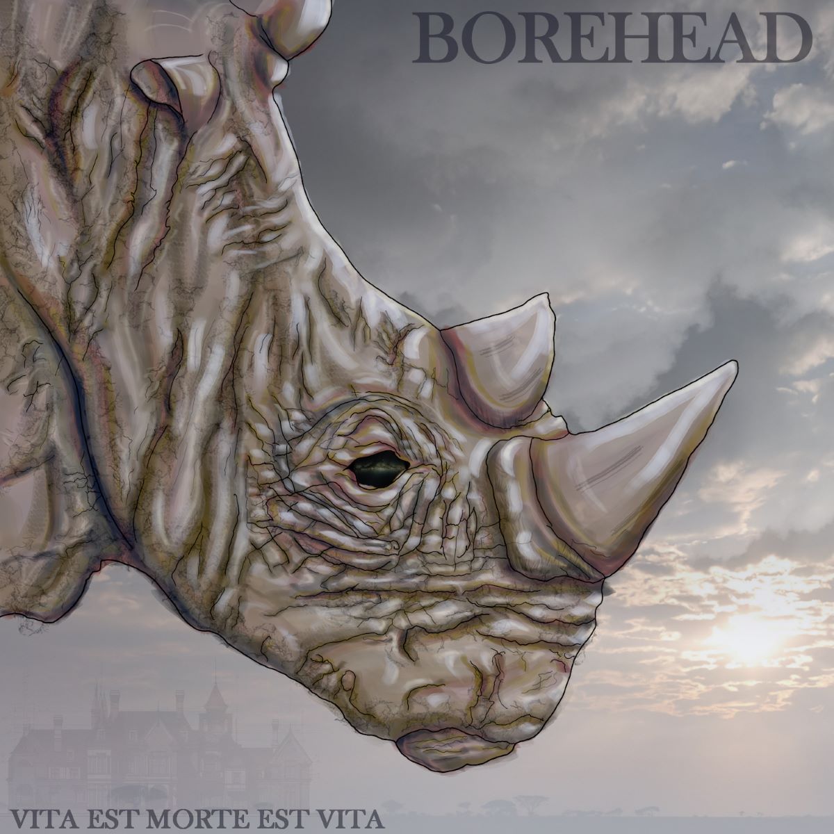 Borehead - Vita Est Morte Est Vita