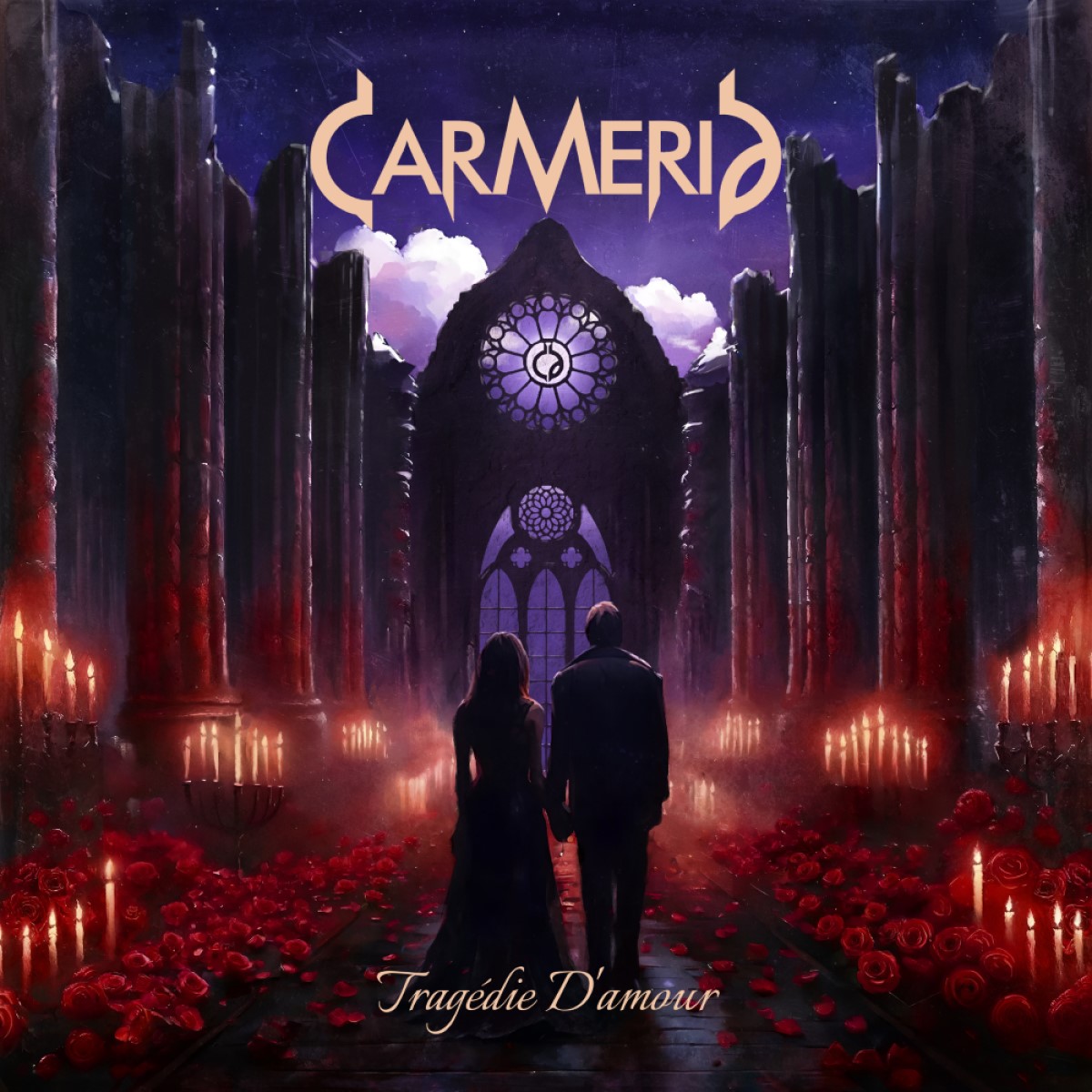 Carmeria - Tragédie D'amour