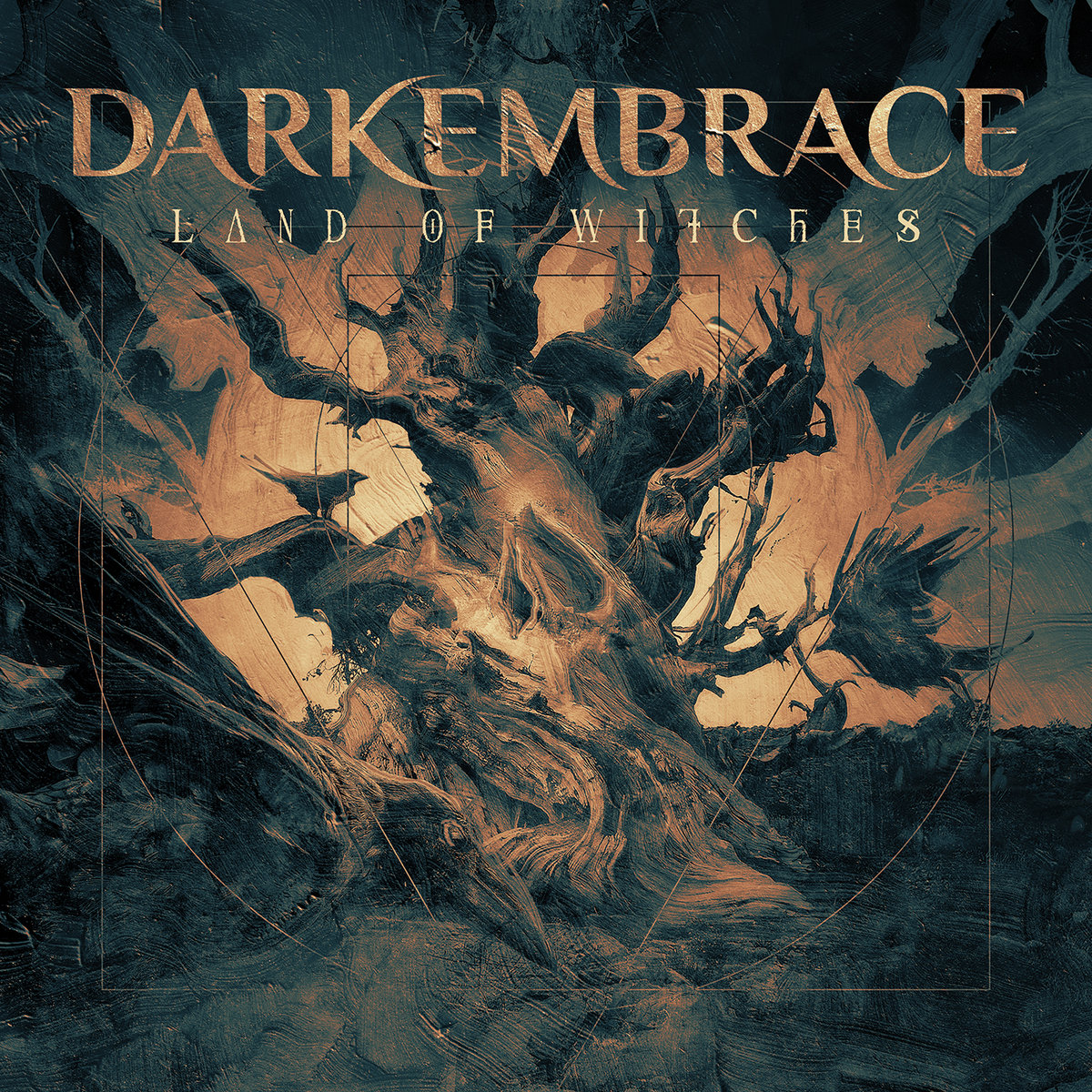 Dark Embrace - Land Of Witches