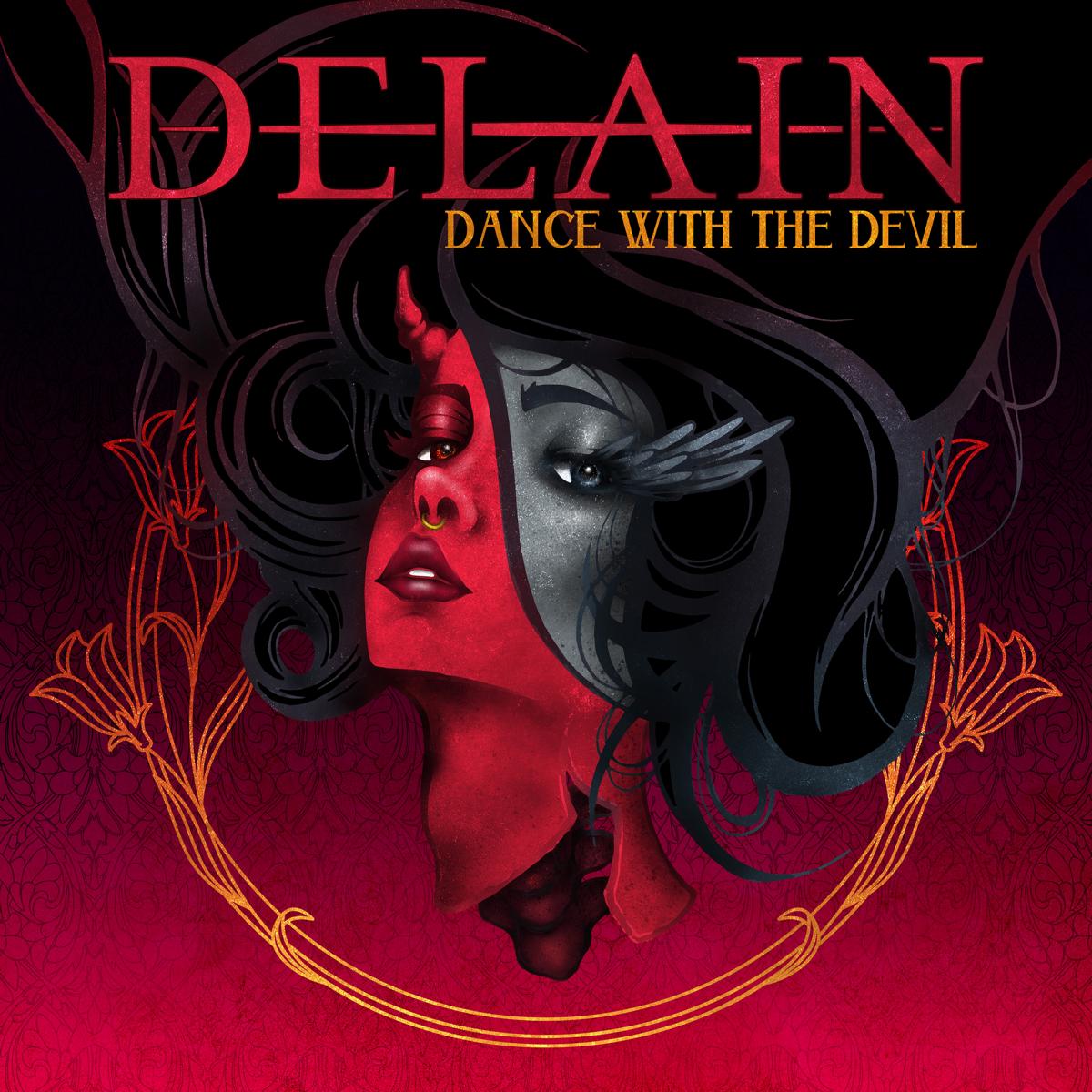 Delain - Dance With The Devil