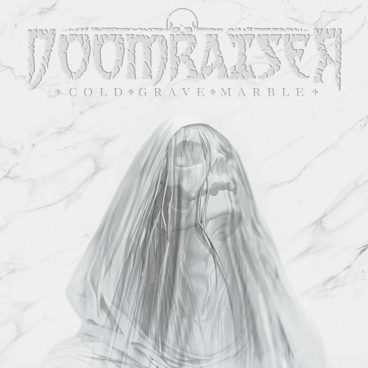 Doomraiser - Cold Grave Marble