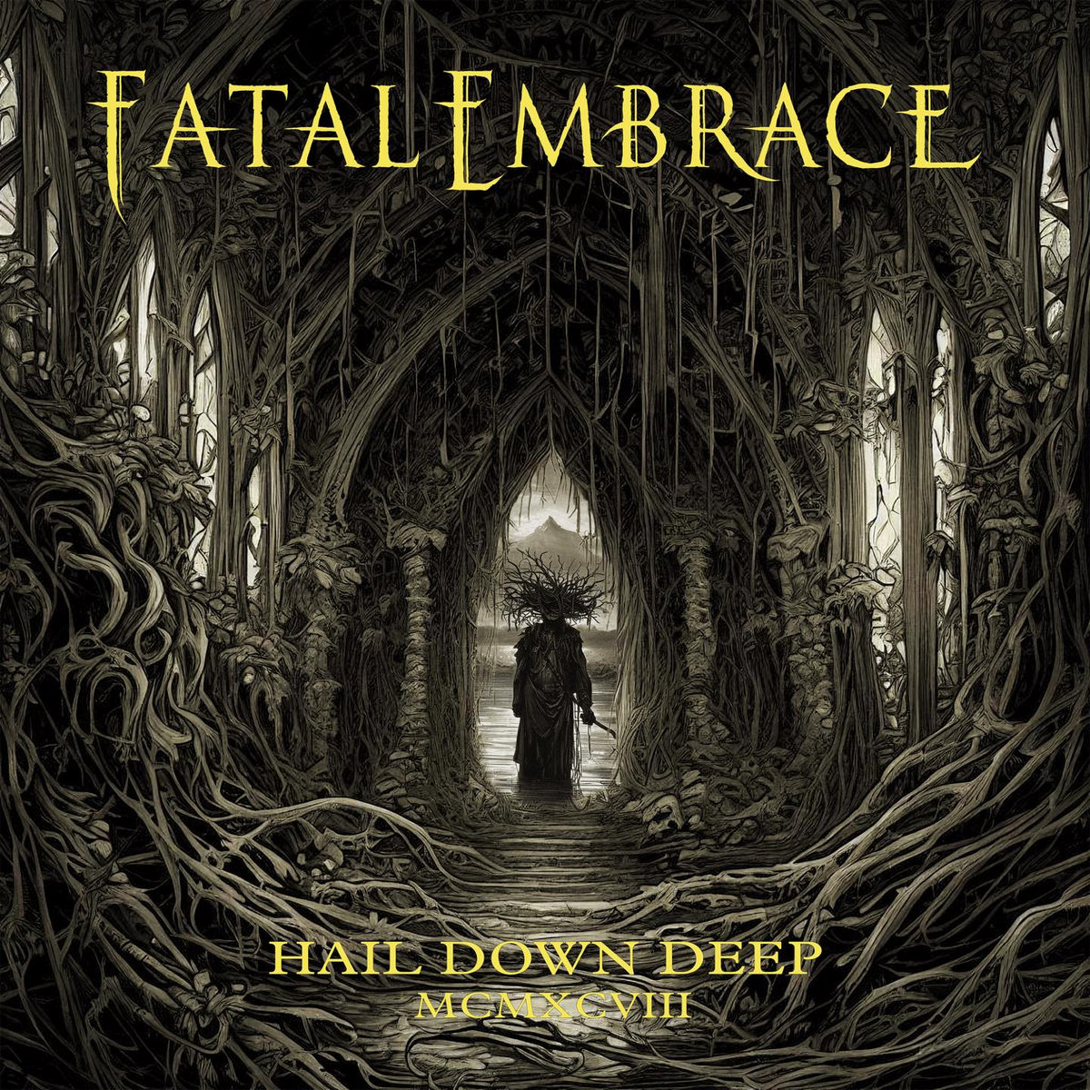 Fatal Embrace - Hail Down Deep