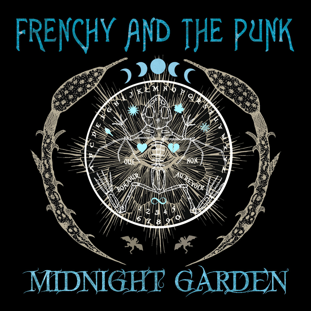 Frenchy And The Punk - Midnight Garden