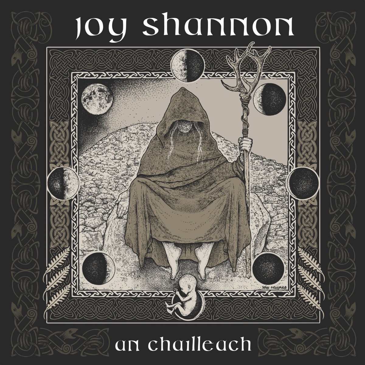 Joy Shannon - An Chailleach