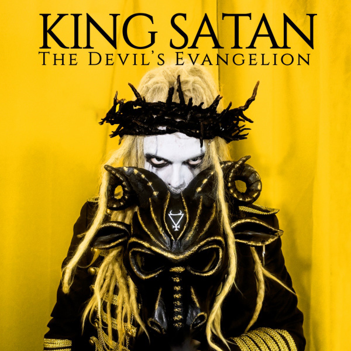 King Satan - The  Devil's Evangelion