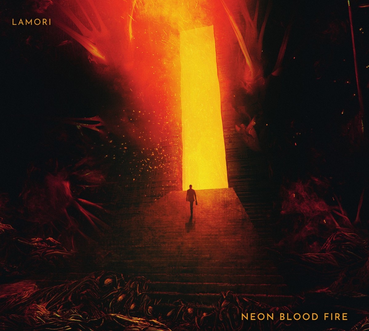 Lamori - Neon Blood Fire