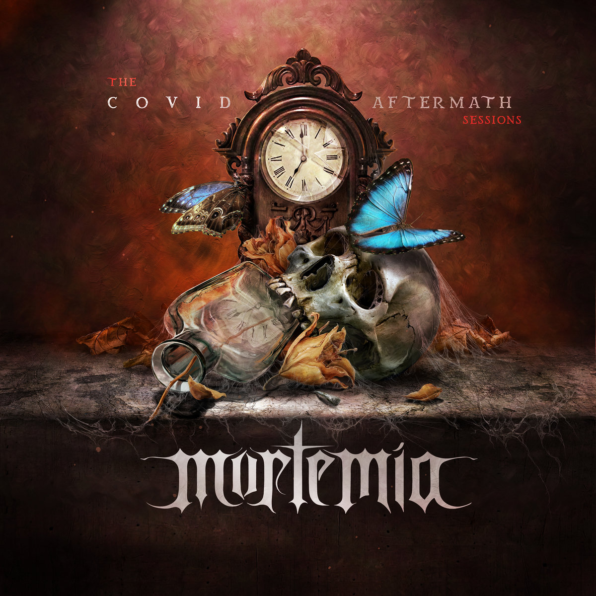 Mortemia - The Covid Aftermath Sessions