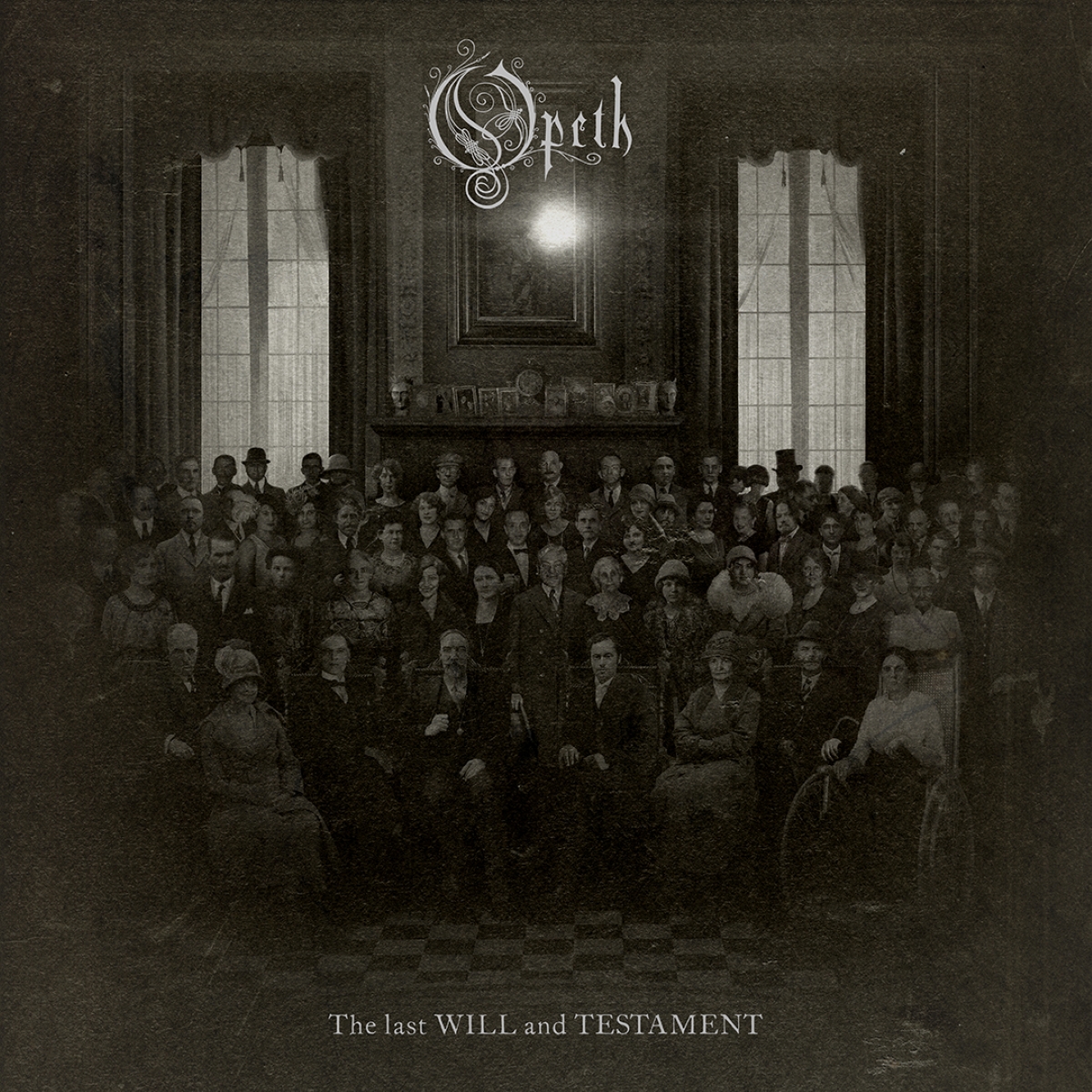 OPETH - Announces New Album And Shares First Single