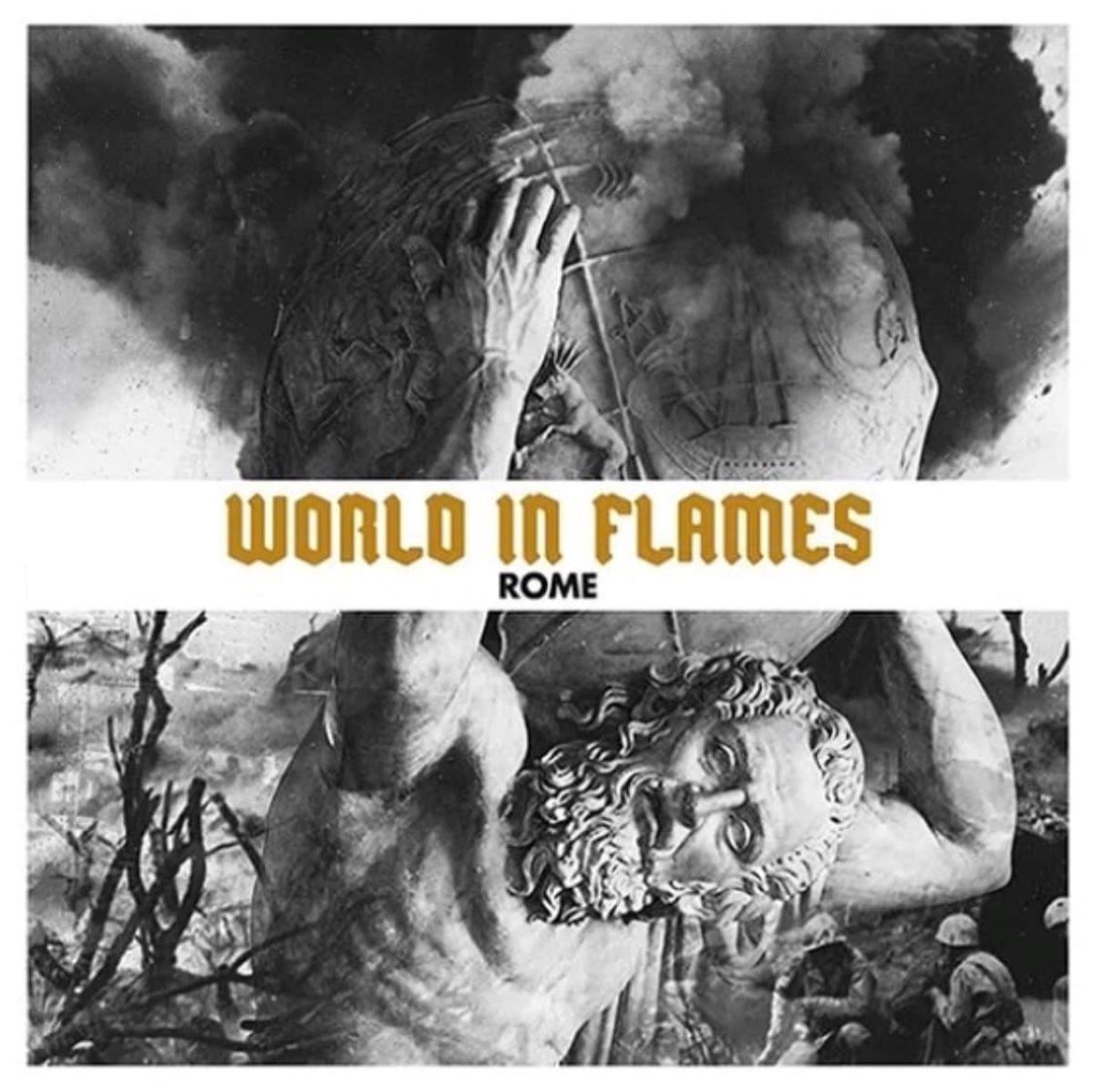 Rome - World In Flames