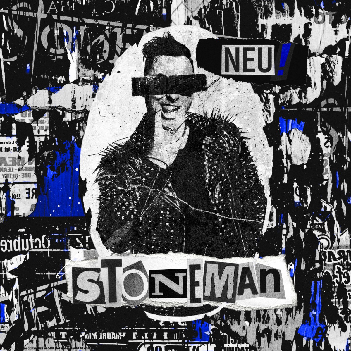 Stoneman - NEU !