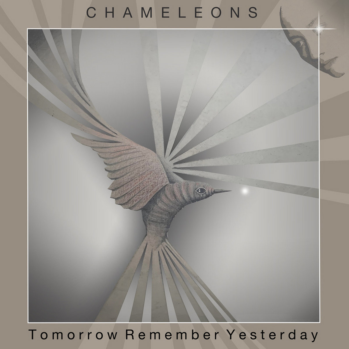 The Chameleons - Tomorrow Remember Yesterday