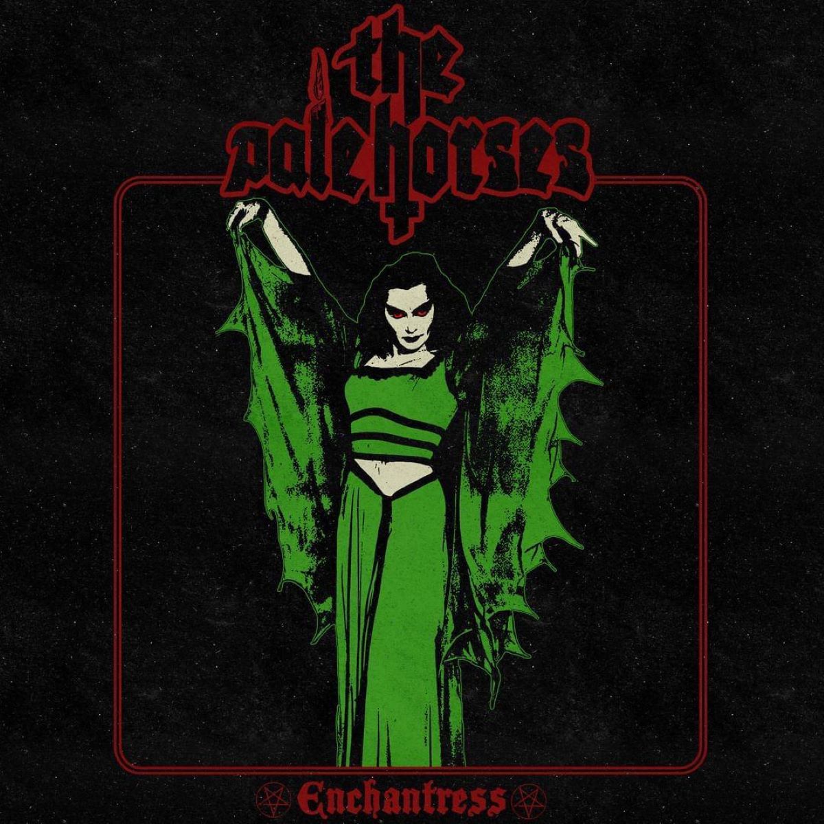 The Pale Horses - Enchantress