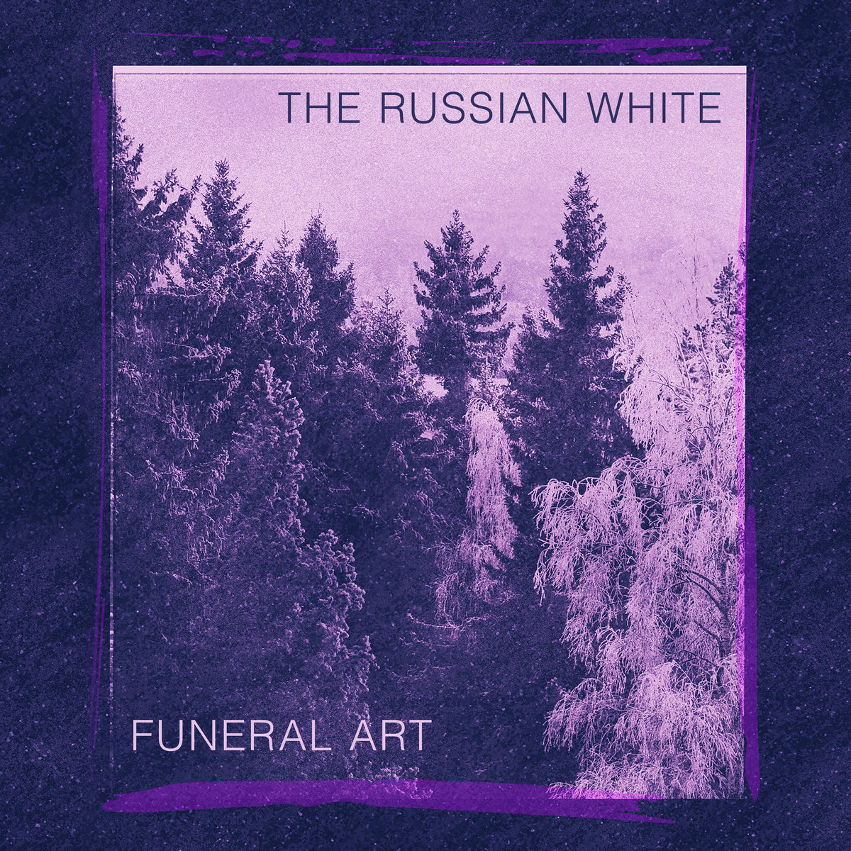 The Russian White - Funeral Art