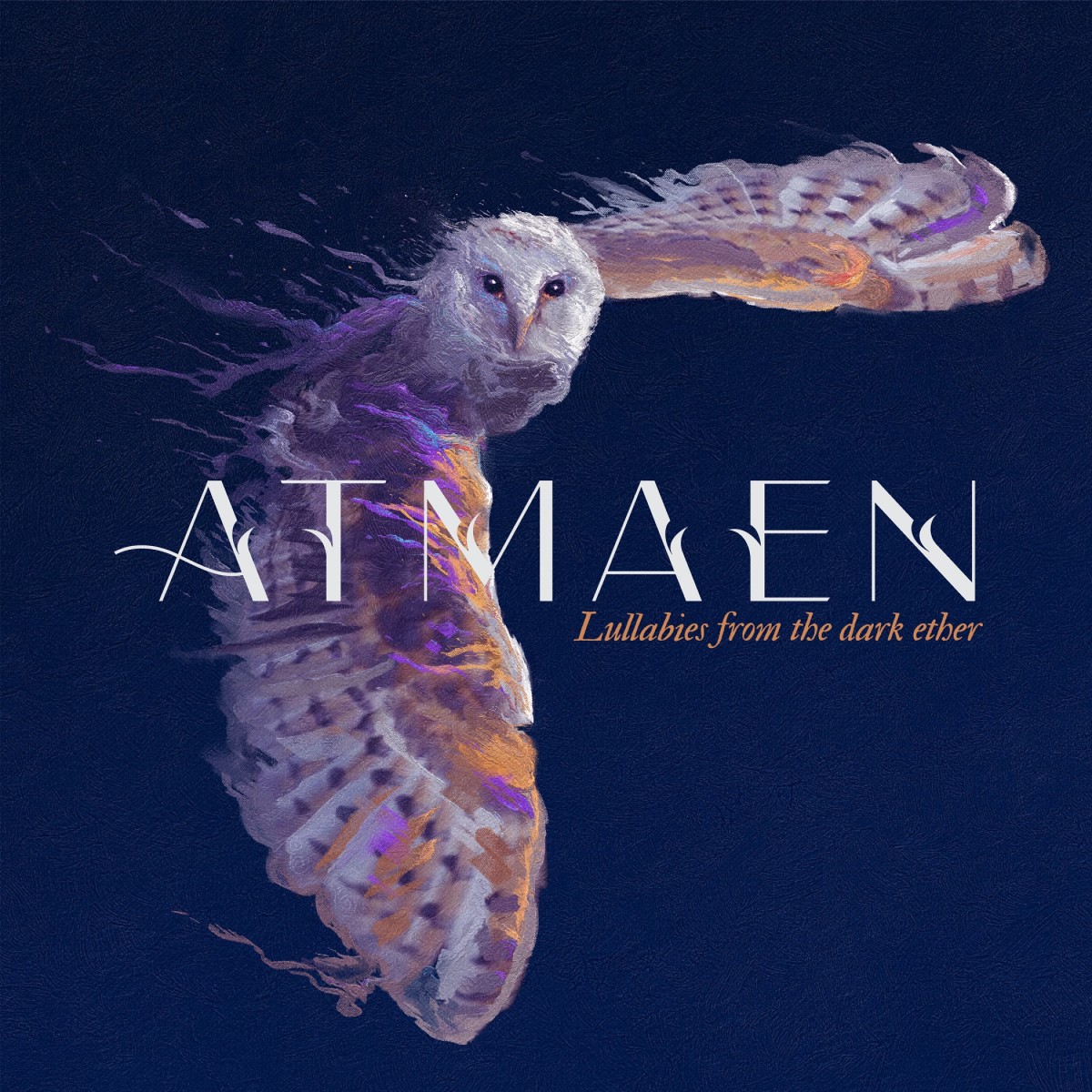 Atmaen - Lullabies From The Dark Ether