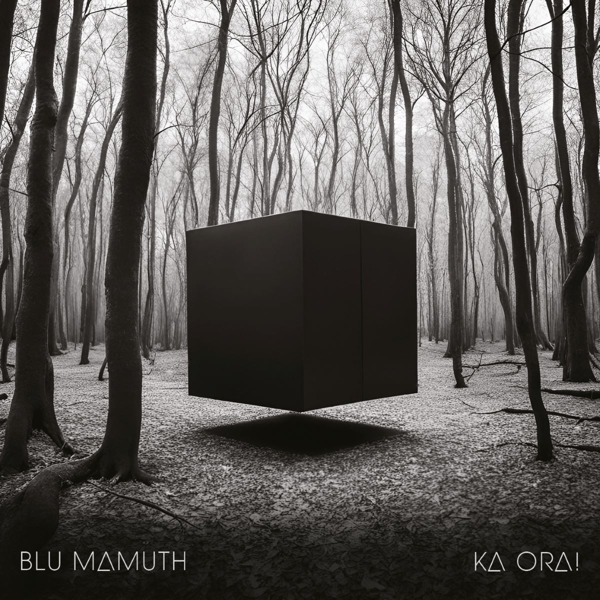 Blu Mamuth - Ka Ora!