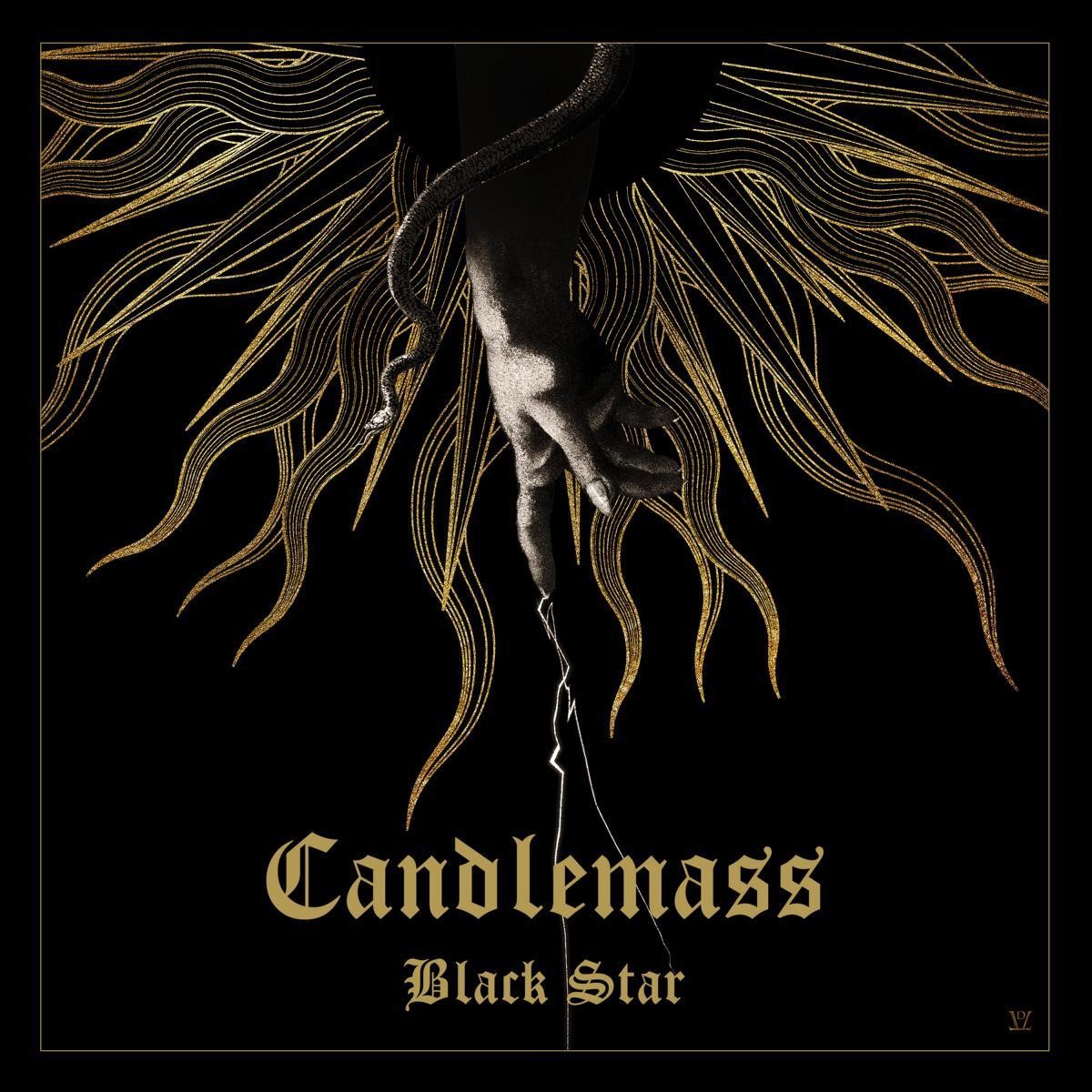 Candlemass - Black Star