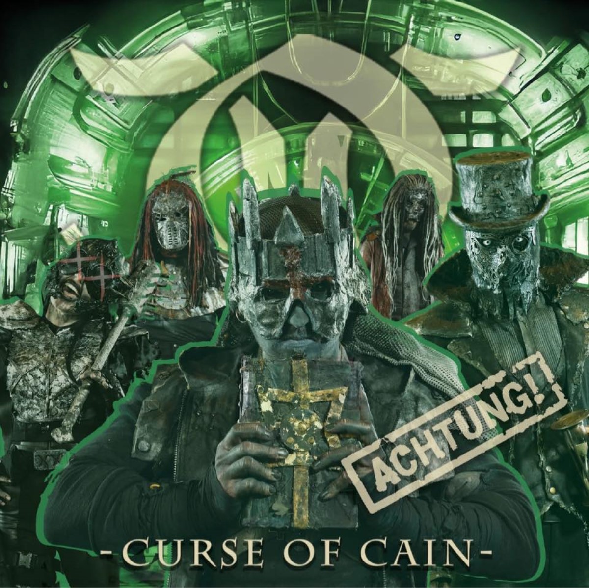 Curse Of Cain - Achtung!