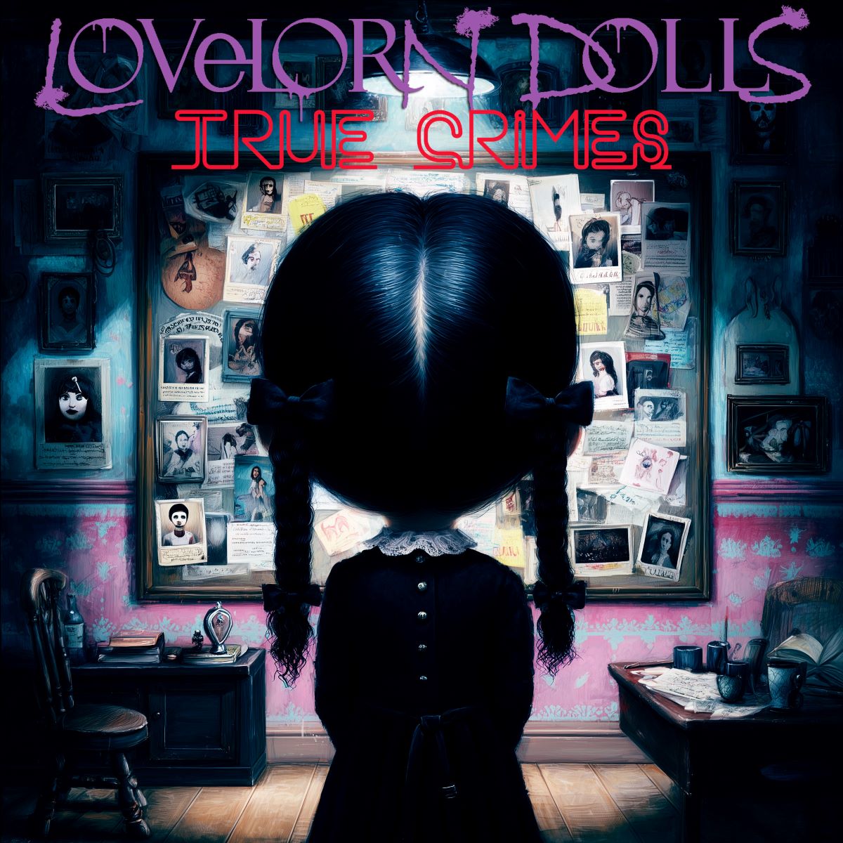 Lovelorn Dolls - True Crimes