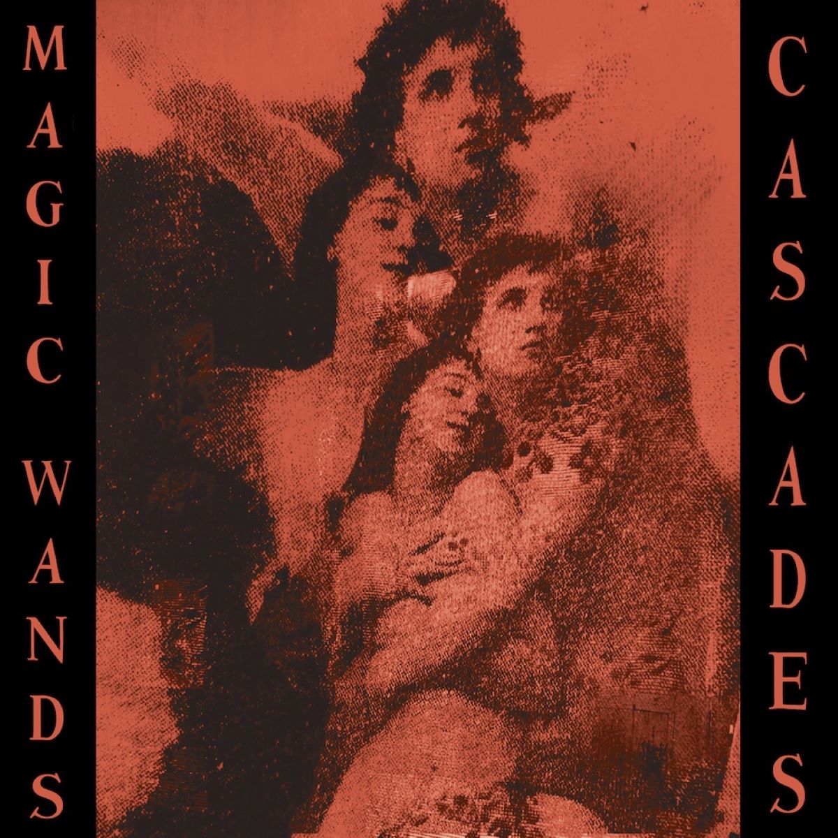 Magic Wands - Cascades