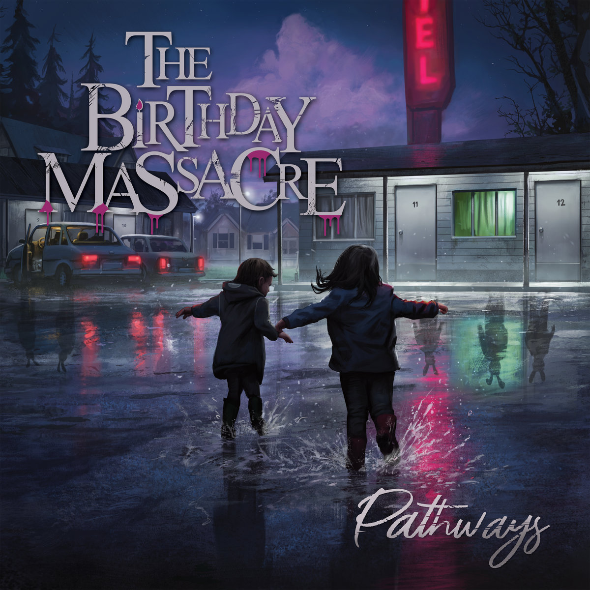 The Birthday Massacre - Pathways