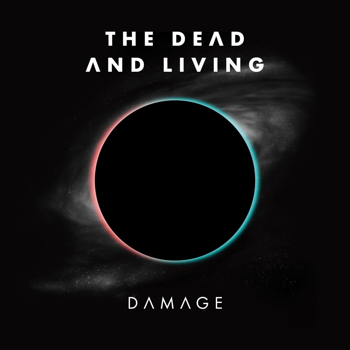 The Dead And Living - Damage EP