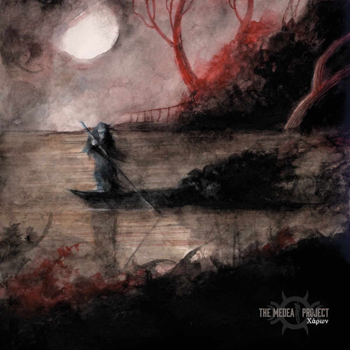 The Medea Project - Kharon 