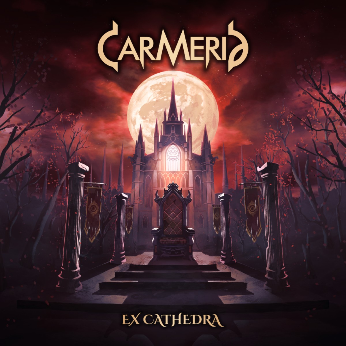 Carmeria - Ex Cathedra