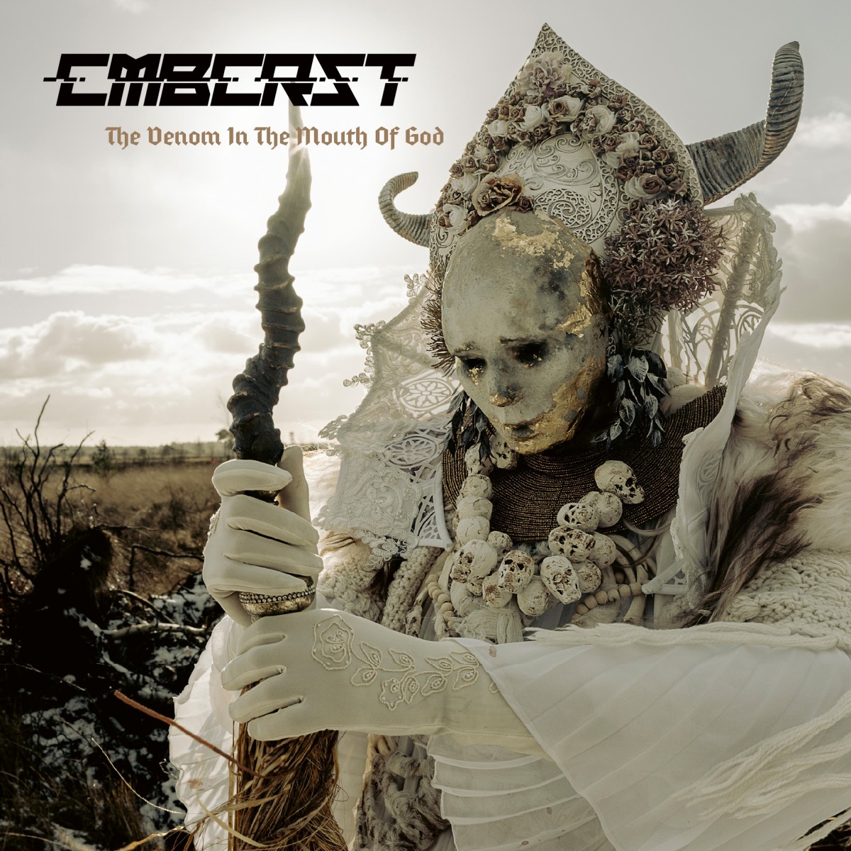 Combichrist - The Venom In The Mouth Of God