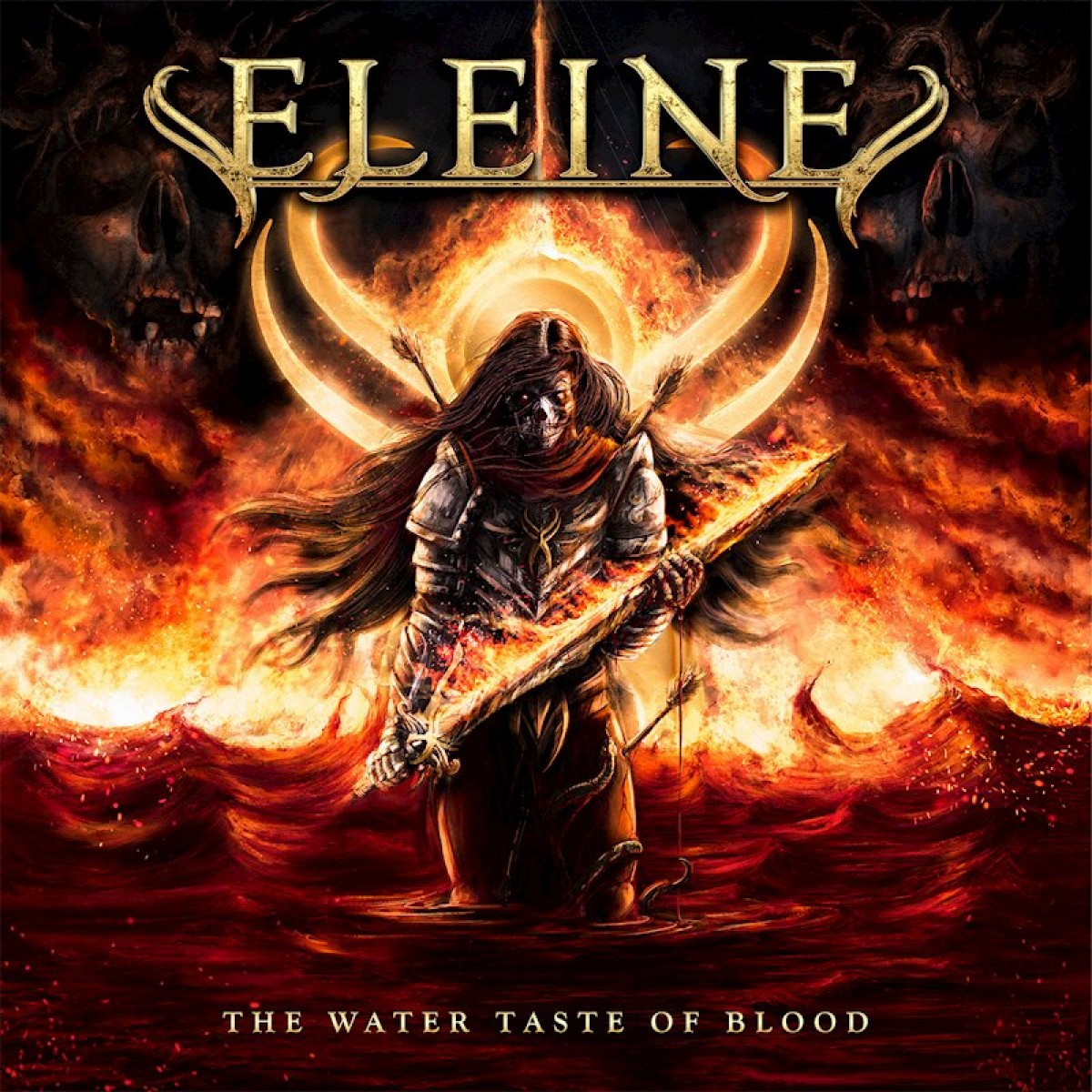 Eleine - The Water Taste Of Blood