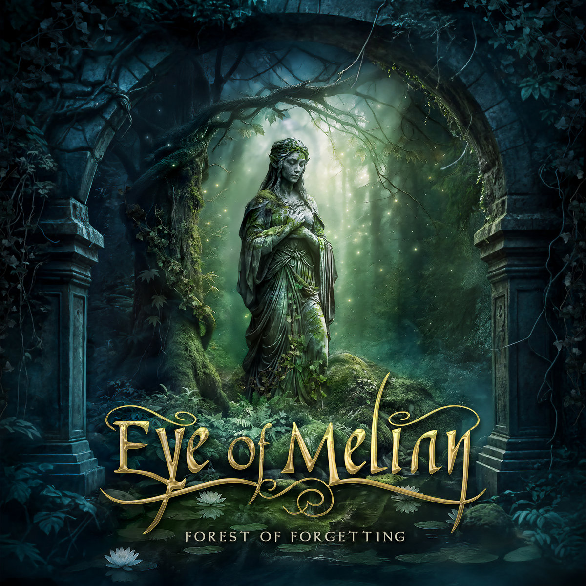 Eye Of Melian - Forest Of Forgetting