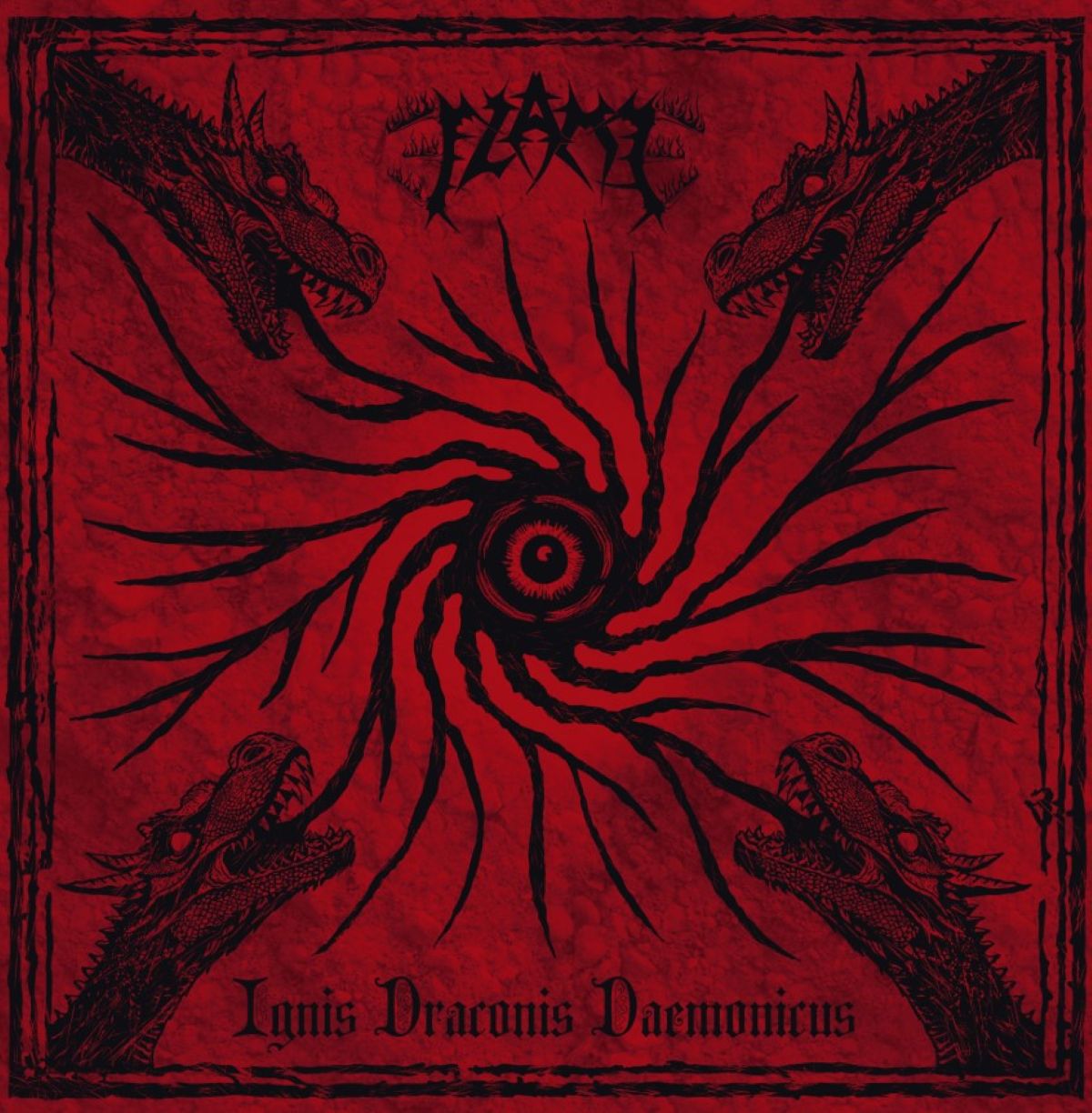 Flame - Ignis Draconis Daemonicus