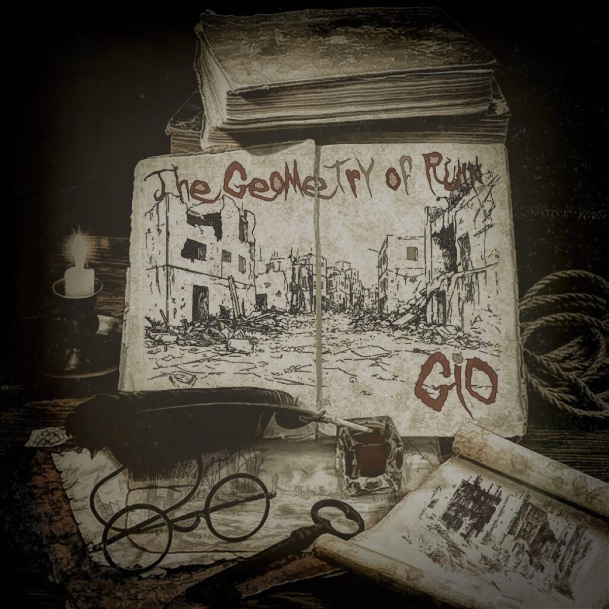 GIO - The Geometry Of Ruin