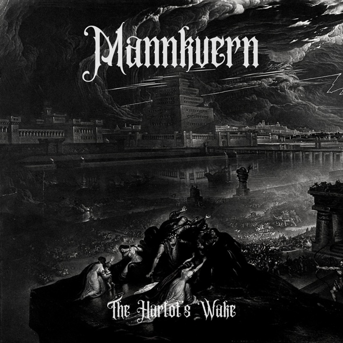 Mannkvern - The Harlot's Wake Mannkvern - The Harlot's Wake
