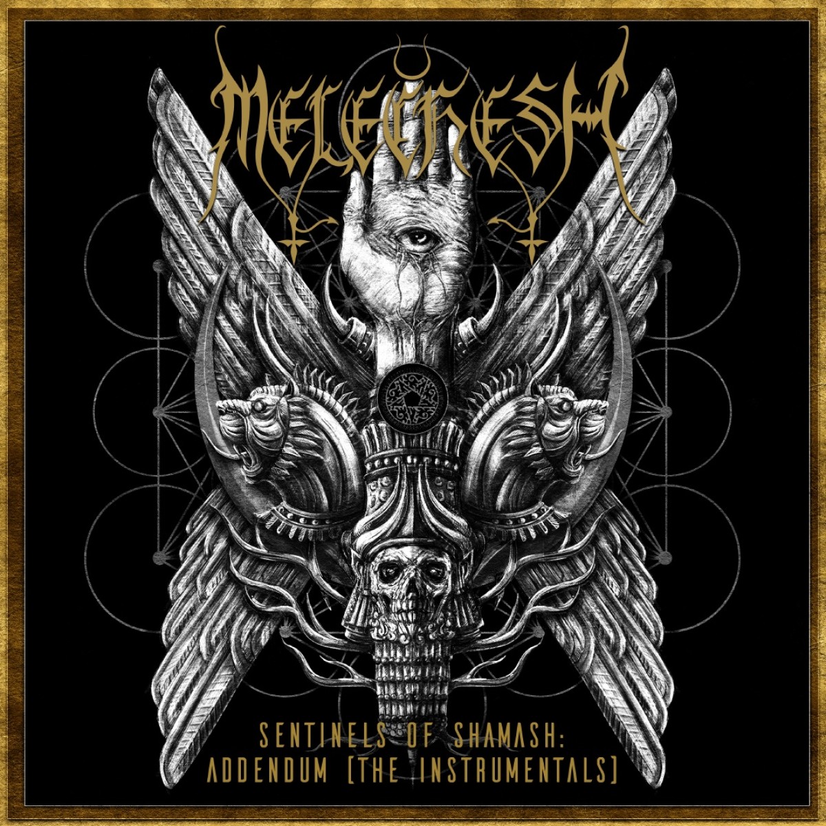 Melechesh - Sentinels Of Shamash