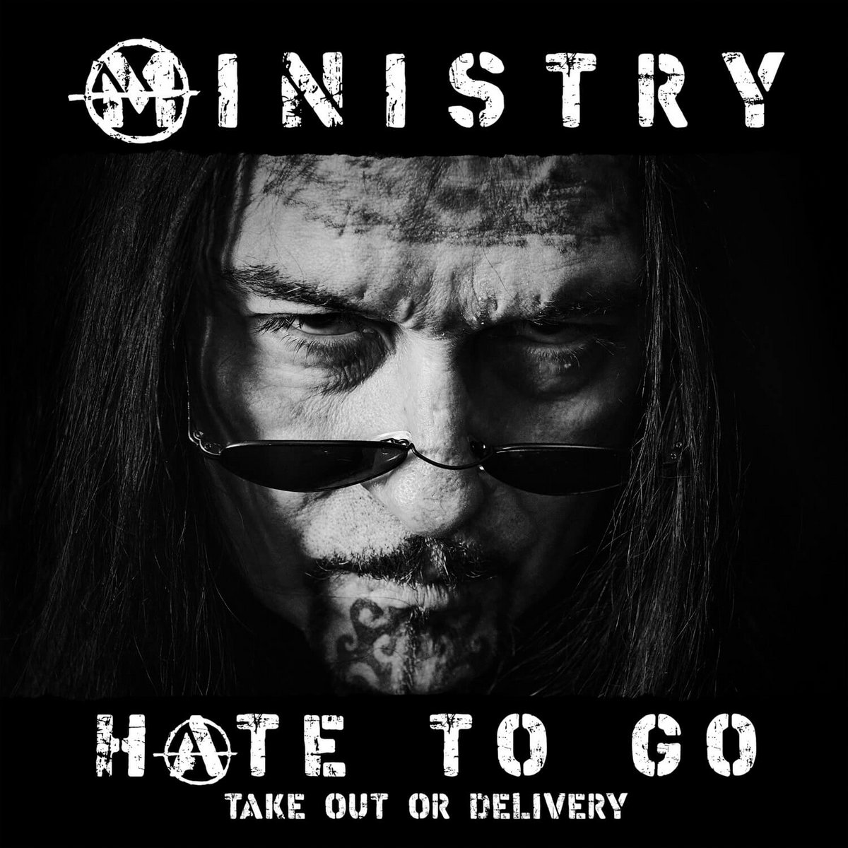 Ministry - Hate To Go (Take Out Or Delivery)