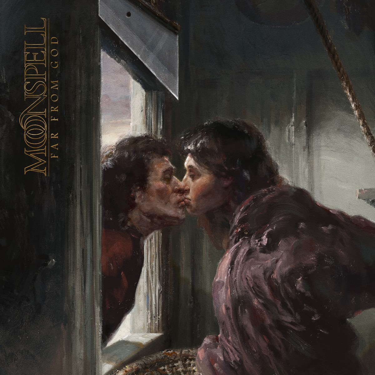 Moonspell - Far From God