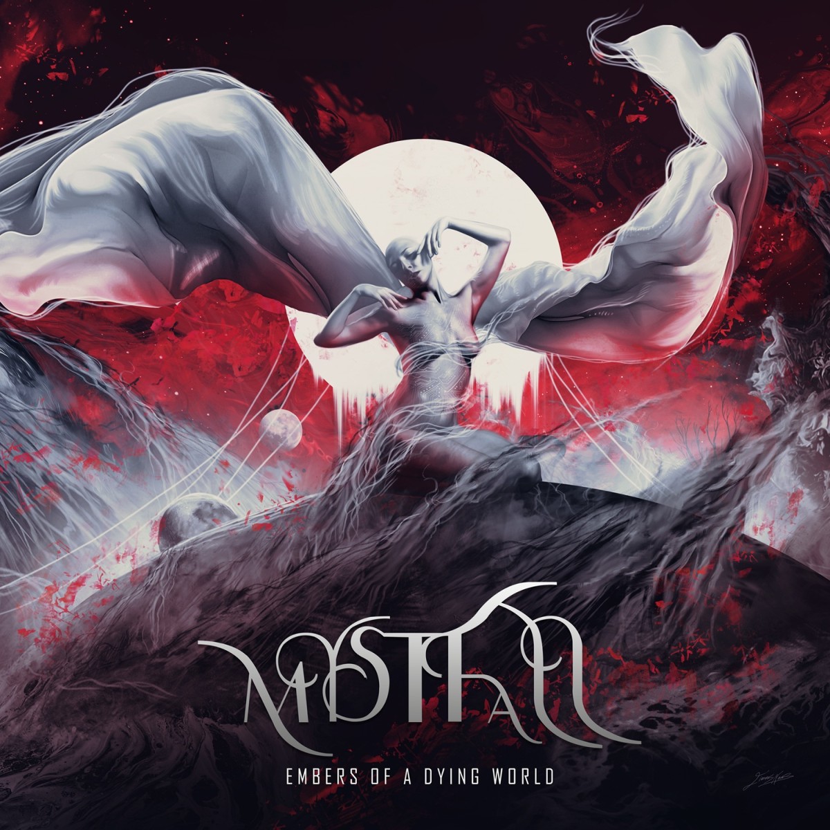 Mystfall - Embers Of A Dying World