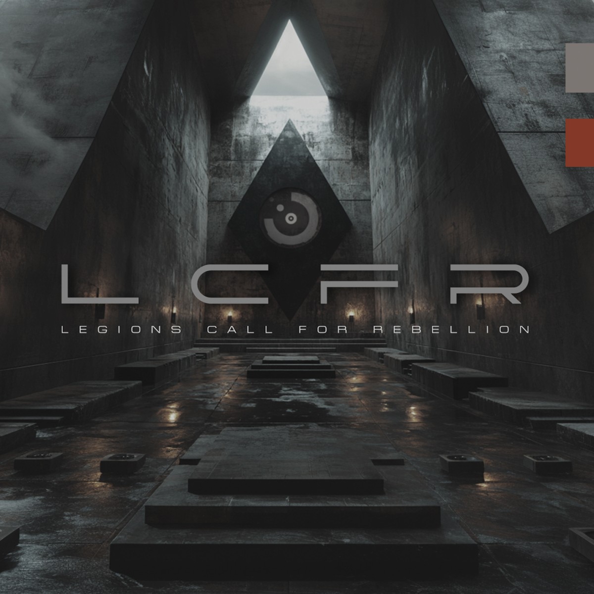 Near Earth Orbit - L C F R