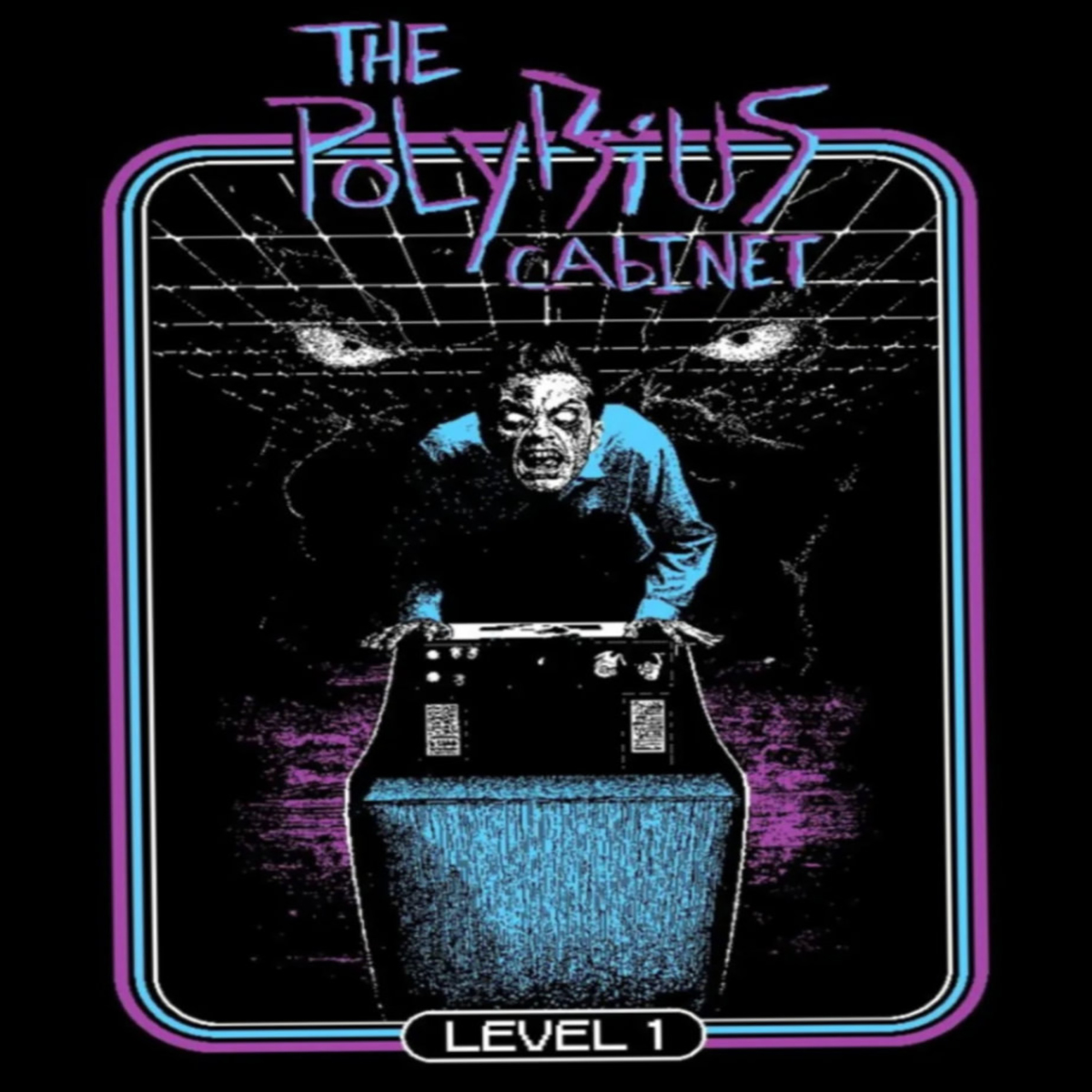 The Polybius Cabinet - Level 1