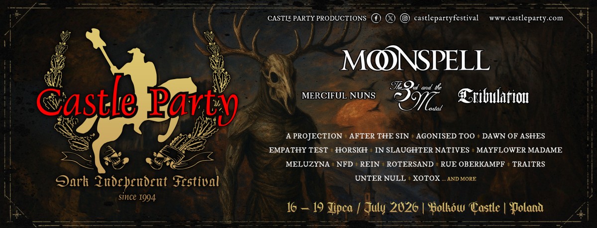 Castle Party Festival 2026