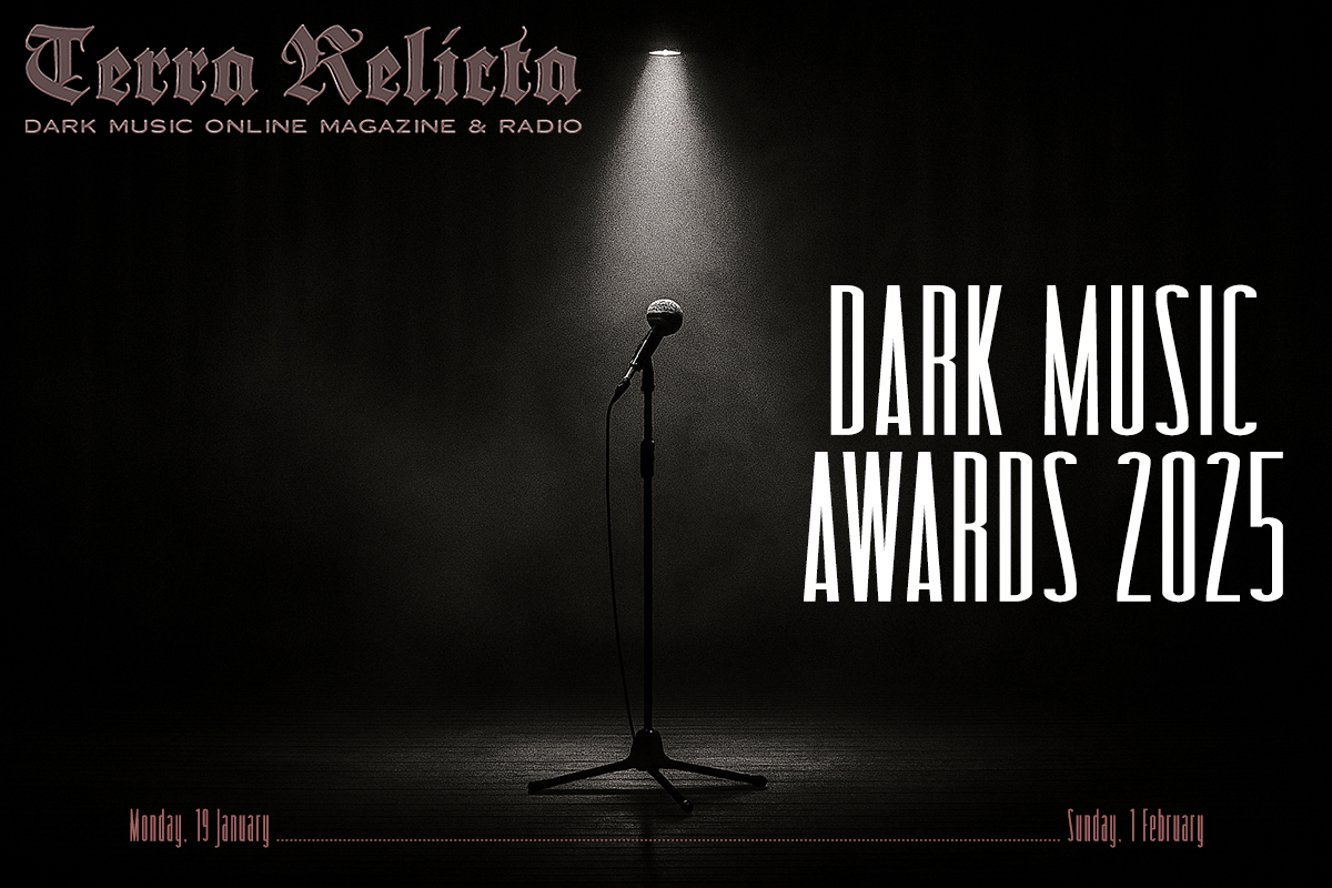 Terra Relicta - Dark Music Awards 2025