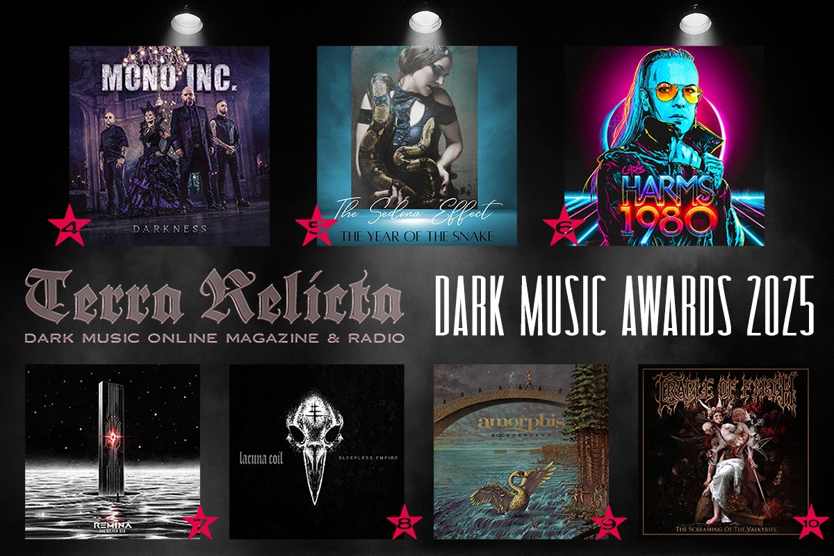 Dark Music Awards 2025