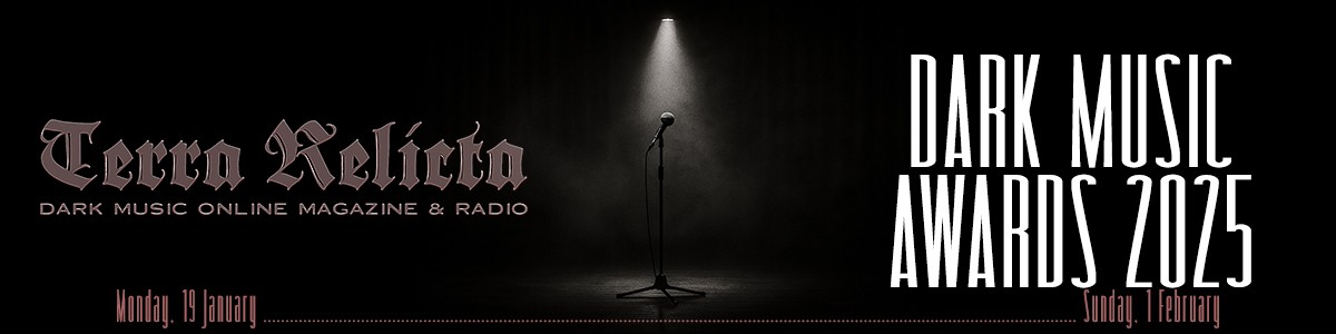 Terra Relicta Dark Music Awards 2025