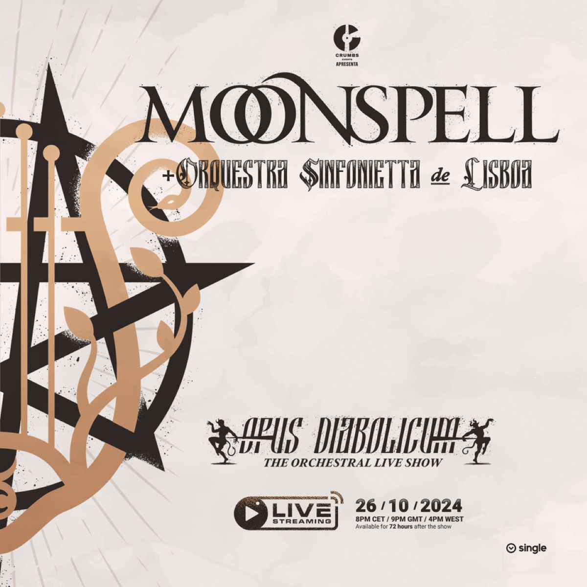 Moonspell - Opus Diabolicum