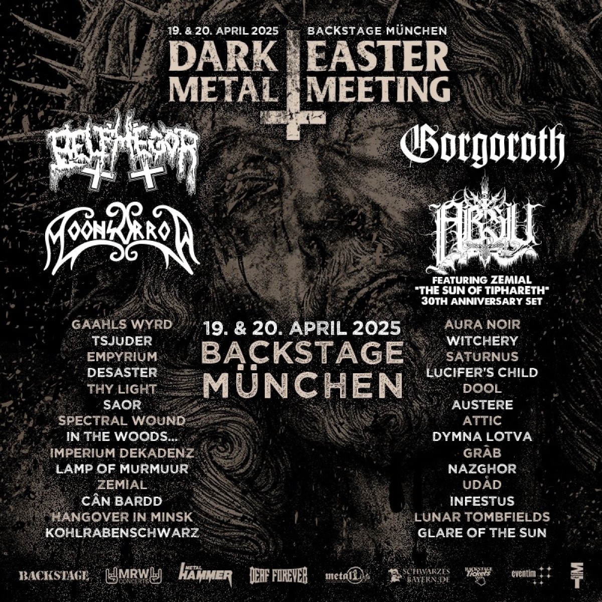 Dark Easter Metal Meeting 2024