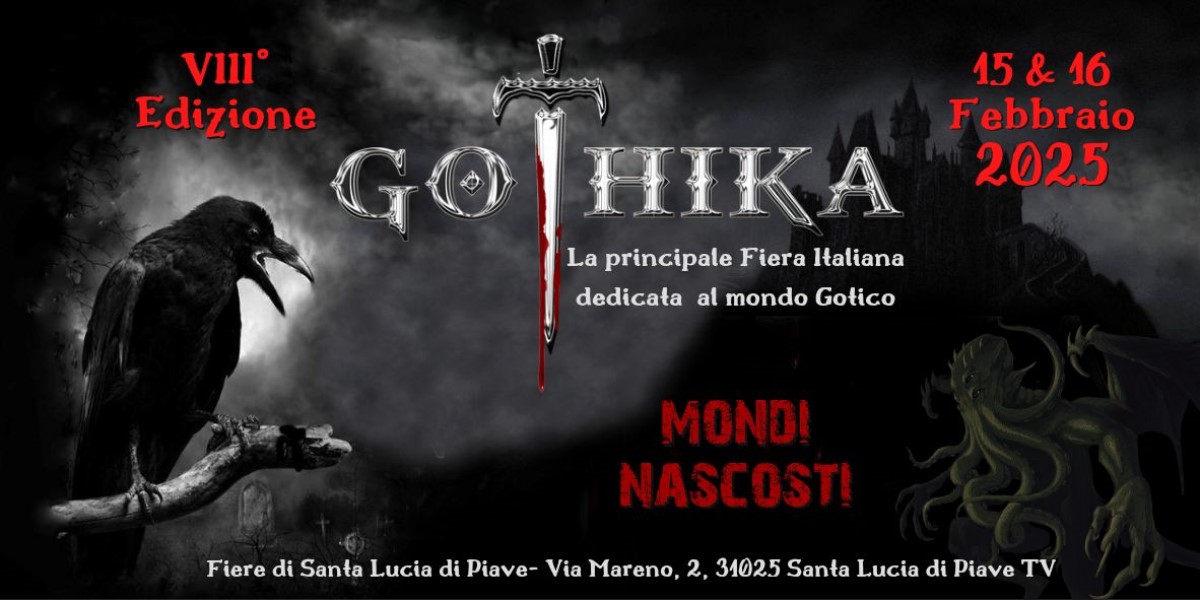 Gothika 2025