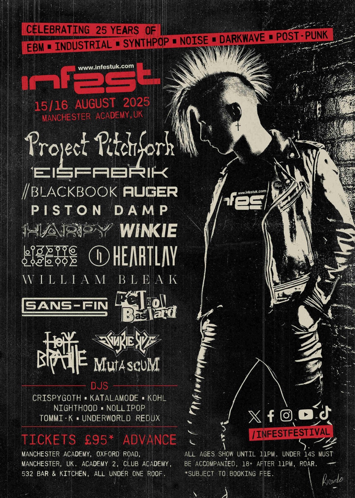 Infest Festival 2025