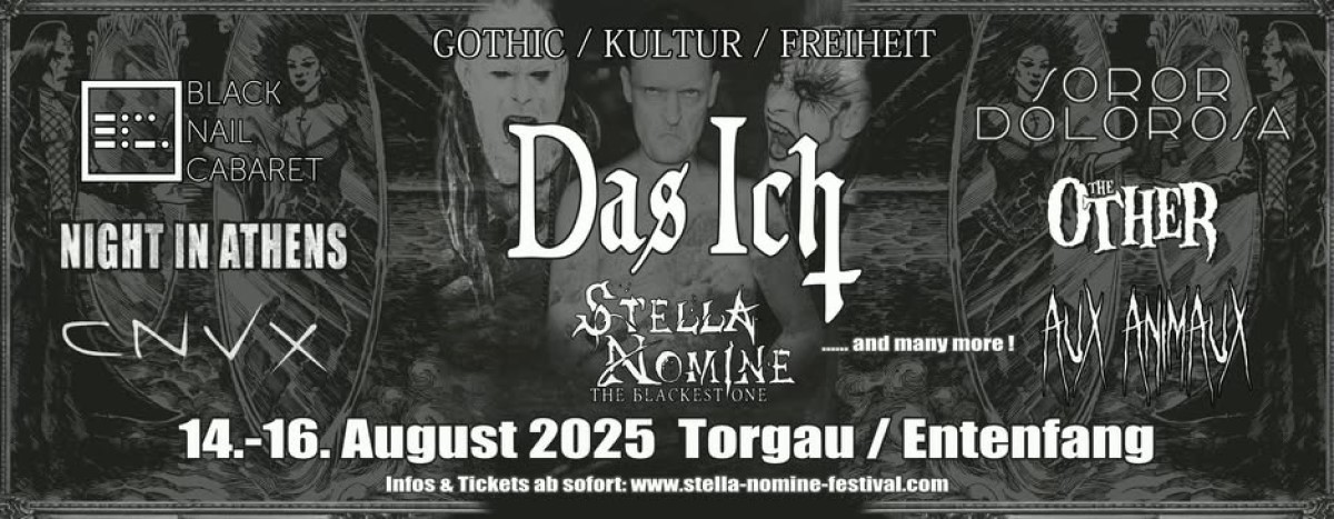 Stella Nomine Festival 2025